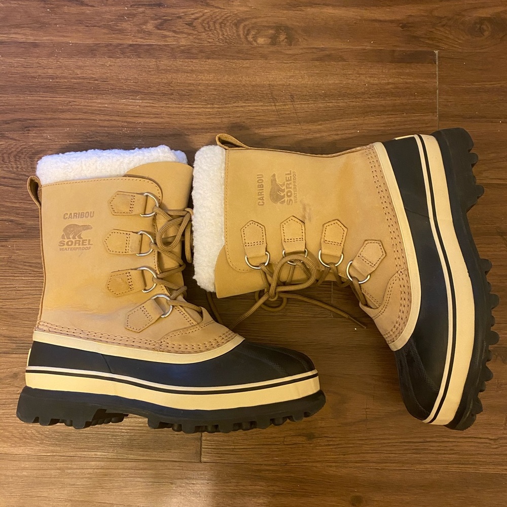 Sorel Boots